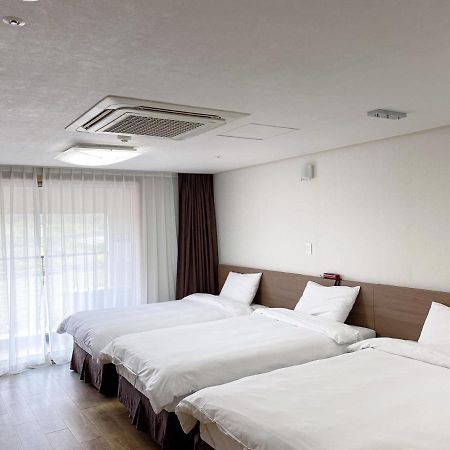 嗨济州酒店 济州市 外观 照片