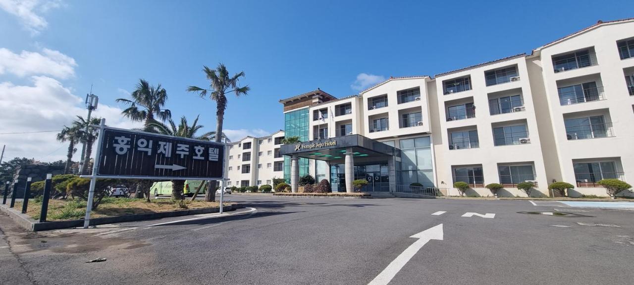 嗨济州酒店 济州市 外观 照片