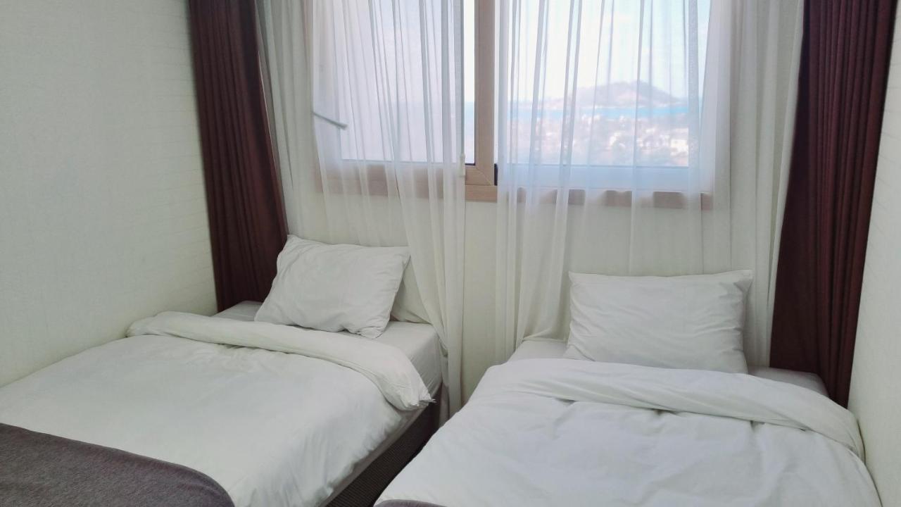 嗨济州酒店 济州市 外观 照片